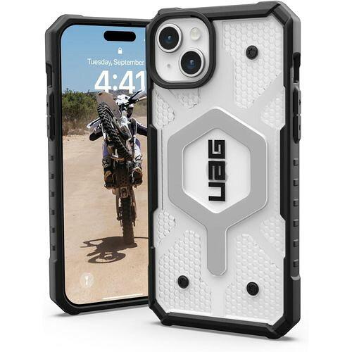 URBAN ARMOR GEAR iPhone 15 Plus 2023ΉϏՌP[X PATHFINDER MagSafeΉ ACX y{K㗝Xiz UAG-IPH23LB-MS-IC UAG-IPH23LB-MS-IC