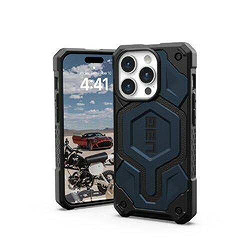 URBAN ARMOR GEAR iPhone 15 Pro 2023ΉϏՌP[X MONARCH PRO MagSafeΉ }[h y{K㗝Xiz UAG-IPH23MA-PMS-ML