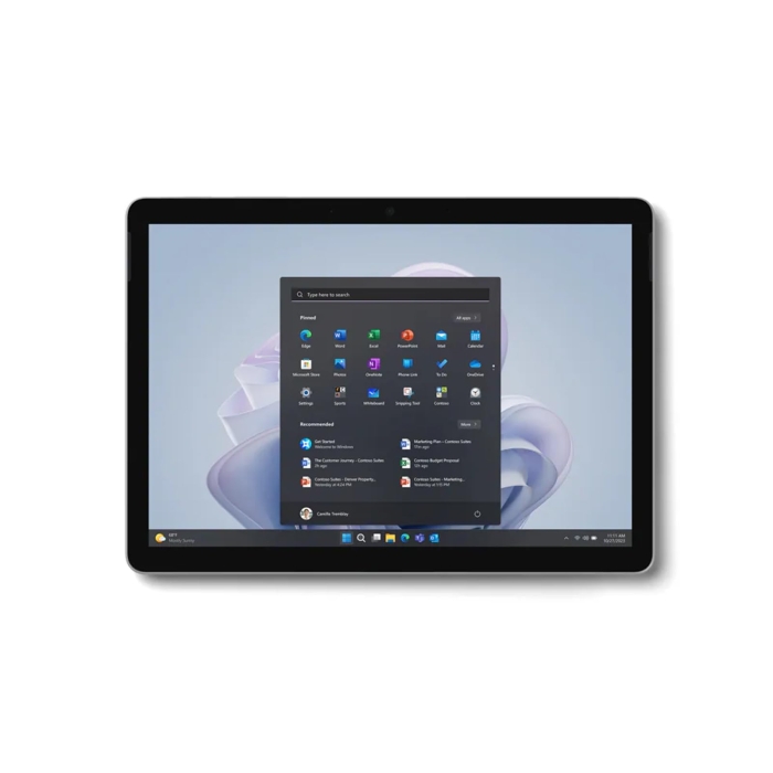 y@lzXHU-00015 }CN\tg Surface Go 4 Windows 11 Pro 10.5^iC`j 1920~1280 N200 8GB SSD 128GB OfficeL(p) Bluetooth v5.1 500`600g Vo[n MICROSOFT }CN\tg