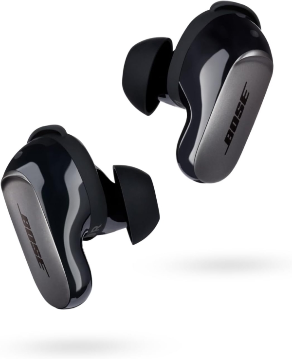 Bose QuietComfort Ultra Earbuds SCX mCYLZOCz ԃI[fBI Bluetoothڑ }CNt ő6ԍĐ }[d ubN