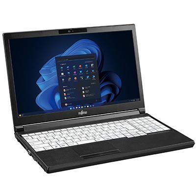 FMVA0D02DP xm LIFEBOOK A5513/NX Windows 11 Pro 15.6^iC`j Core i5 8GB SSD 256GB 1920~1080 WebJL Bluetooth v5.3 Office 1.6`2.0kg FUJITSU xm