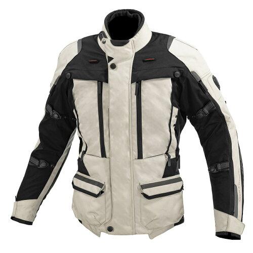 JK-5744 F-Touring Jacket-RAMA III Ivory WM i:07-5744/IVORY/WM