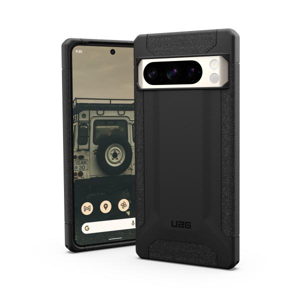 UAG Google Pixel 8 Prop SCOUTP[X (ubN)(UAG-GP8PROS-BK)