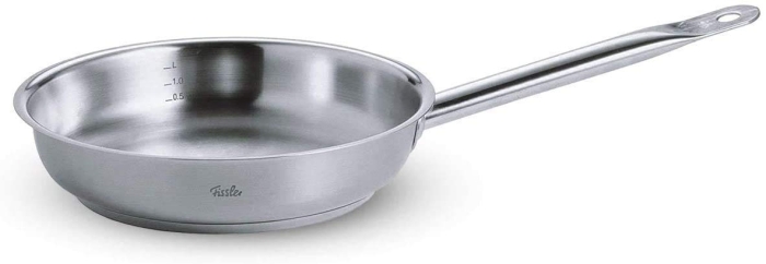 ECJOY!】 Fissler(フィスラー) フィスラー１８－１０フライパン（目盛付）８４－３６８－２８１ ２８㎝ 【AHI2803】【特価￥32,536～】