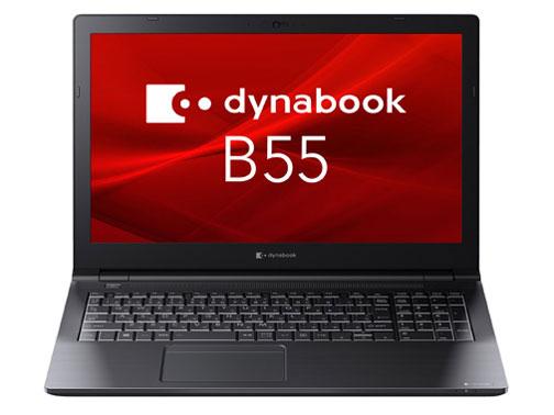 A6BVKWG8571A Dynabook dynabook Windows 11 Pro 15.6^iC`j Core i3 8GB SSD 256GB WebJL Office Bluetooth v5.1 2.1`3.0kg