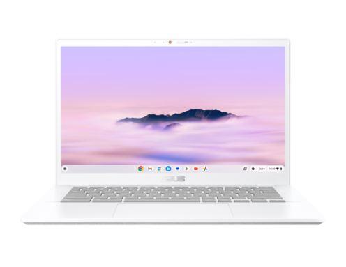 CX3402CBA-MW0153 ASUS Chromebook Plus CX34(CX3402) Chrome OS 14.0^iC`j Core i3 8GB 1920~1080 WebJL Bluetooth v5.2 Office 1.0`1.5kg O[n