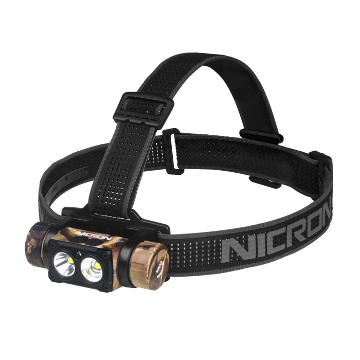 Nicron H35+ camo wbhCg 1600LM