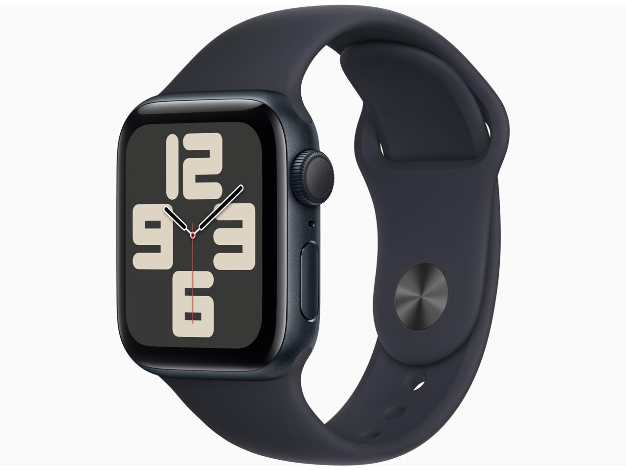 Abv / APPLE Apple Watch SE 2 GPSf 40mm MR9X3J/A [~bhiCgX|[coh S/M] APPLE Abv