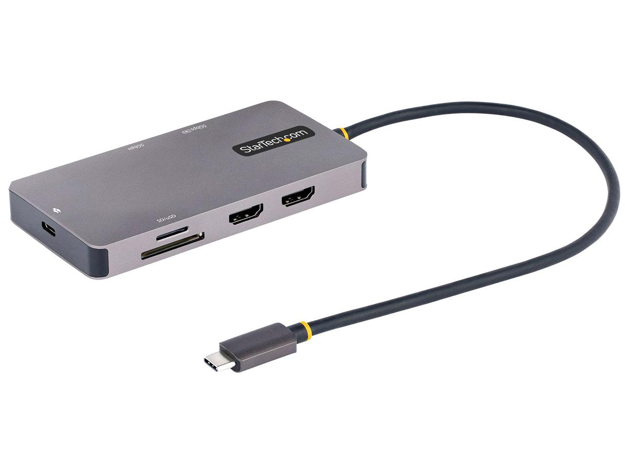 }`|[gA_v^[/USB-C/2/HDMI/100W USB PD/USB-Anu/GBE/Sy120B-USBC-MULTIPORTz