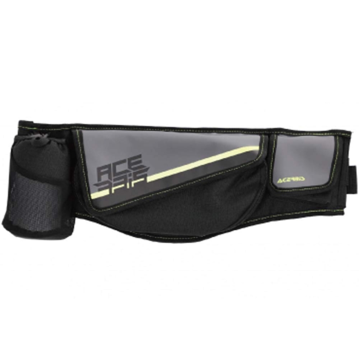 WAIST PACK RAM PRO H2O BK/YL AC-24546BK/YL A`FrX(ACERBIS)