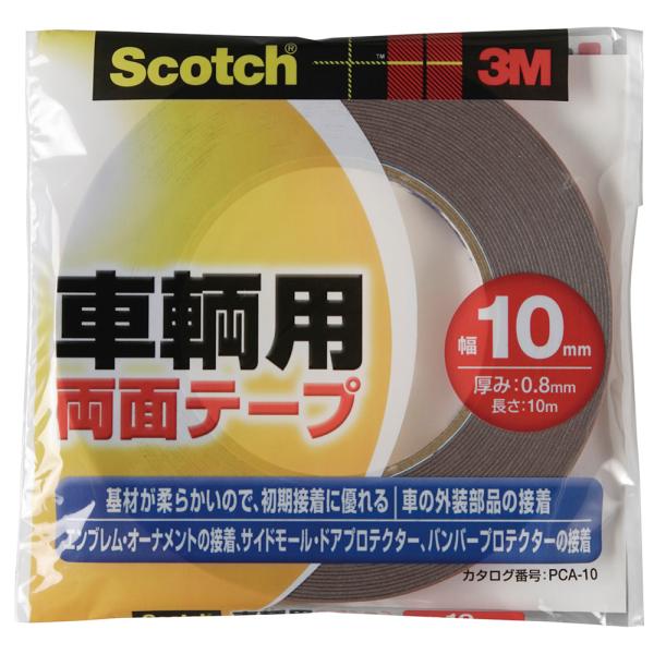 ECJOY!】 スリーエムジャパン スコッチ 超強力両面テープ タイル表面用 19mm×4M(SST-19)【特価￥1,058】