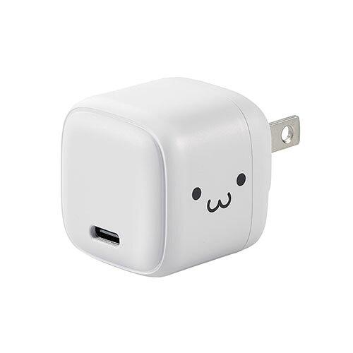 AC[d/USB PD/20W/USB-C~1/낿(MPA-ACCP7320WF) ELECOM GR