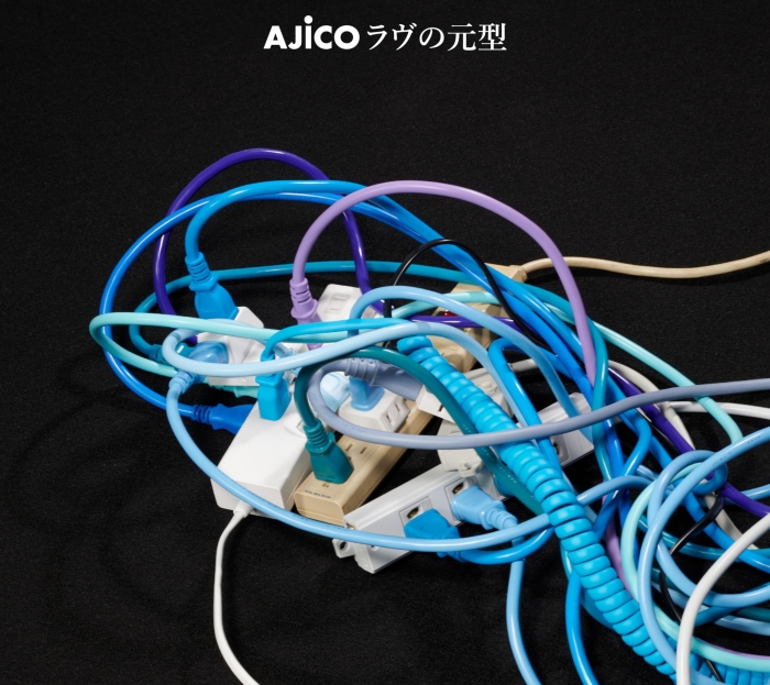 ̌^() AJICO