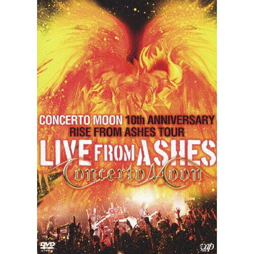 LIVE FROM ASHES`10th Concerto Moon