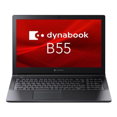 A6BVKWLA563A Dynabook dynabook B55/KW Windows 11 Pro 15.6^iC`j Core i5 16GB SSD 256GB WebJL OfficeL Bluetooth v5.1 2.1`3.0kg