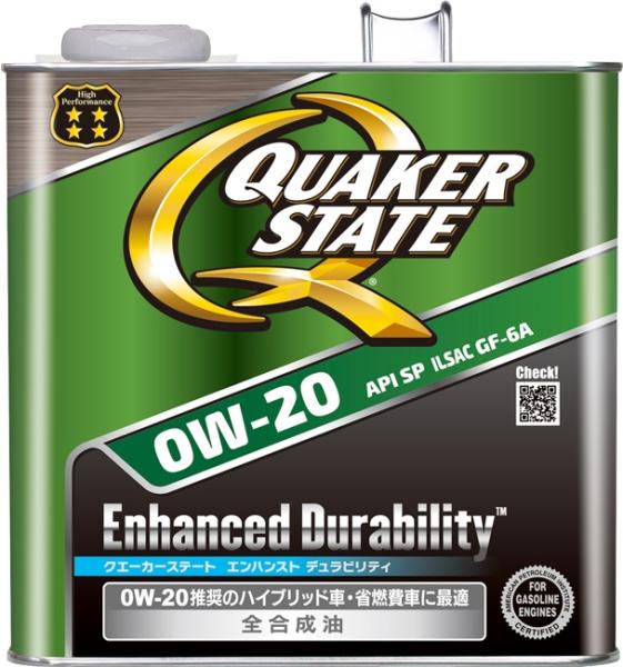 NG[J[Xe[g GnXg freB SP/GF-6A 0W-20 3bg(6) NG[J[Xe[g(Quaker state)