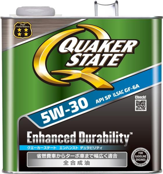 NG[J[Xe[g GnXg freB SP/GF-6A 5W-30 3bg(6) NG[J[Xe[g(Quaker state)