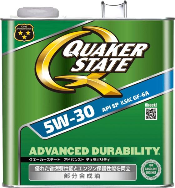 NG[J[Xe[g AhoXg freB SP/GF-6A 5W-30 3bg(6) NG[J[Xe[g(Quaker state)