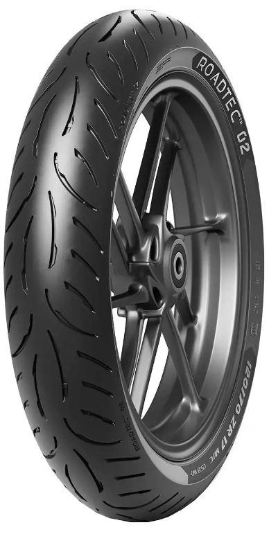 yKwOɎdlmFzROADTEC02 : F 120/70ZR17(58W)TL bc[