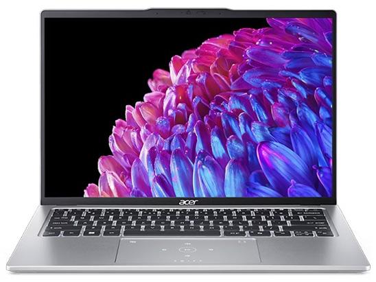 SFG14-73-N56Y/F ACER Swift Go 14 Windows 11 Home 14.0^iC`j Core Ultra5 16GB SSD 512GB 2880~1800 WebJL Bluetooth v5.0 OfficeL 1.0`1.5kg Vo[n