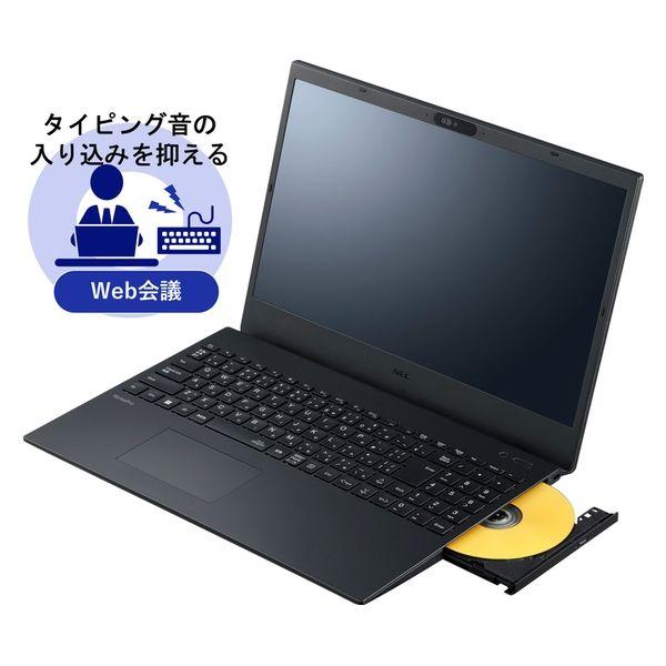 PC-VKL44F8GJ3JJ NEC VersaPro ^CvVF Windows 11 Pro 15.6^iC`j Core i3 8GB SSD 256GB 1366~768 WebJL Bluetooth v5.2 Office 2.1`3.0kg NEC {dC