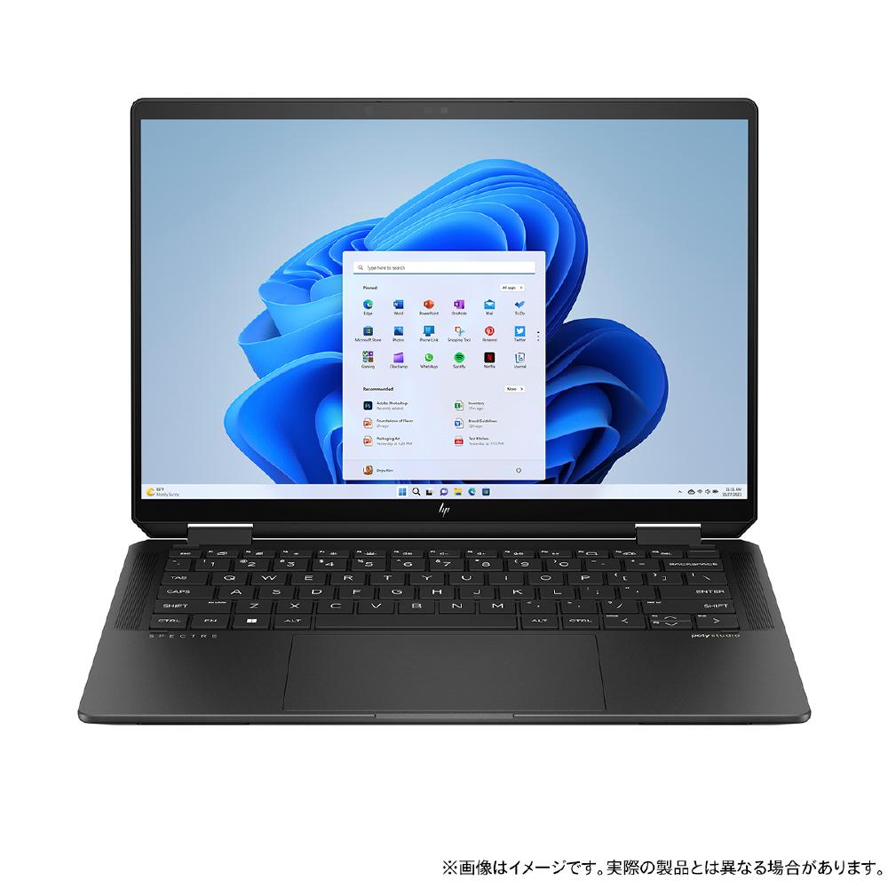 9D614PA-AACB HP m[gp\R HP Spectre x360 Windows 11 Pro 14.0^iC`j Core Ultra5 16GB SSD 512GB 2880~1800 WebJL Bluetooth v5.3 OfficeL 1.0`1.5kg ubNn