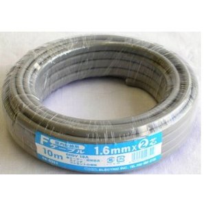 VVF 1.6mm~2c 20m