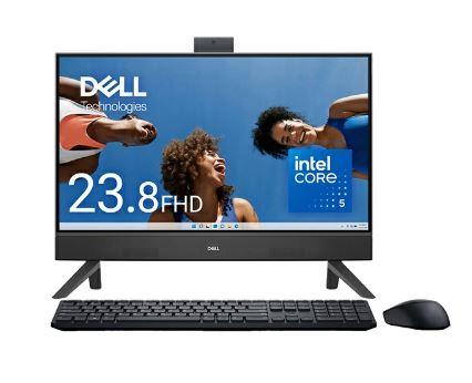 AI557-EHLWC DELL Inspiron24 5430 p[zCg Windows 11 Home Core i5 8GB SSD 512GB I[C 23.8^iC`j WebJL Office Bluetooth v5.3 ODDL L[{[h/}EXt