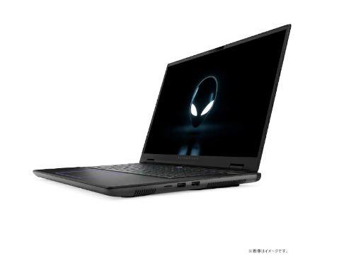 NAM86E-EHLBC Dell Alienware m16 R2(RTX 4060) Windows 11 Home 16.0`16.9^iC`j Core Ultra7 32GB SSD 1TB 2560~1600 WebJL Bluetooth v5.4 Office 2.1`3.0kg ubNn