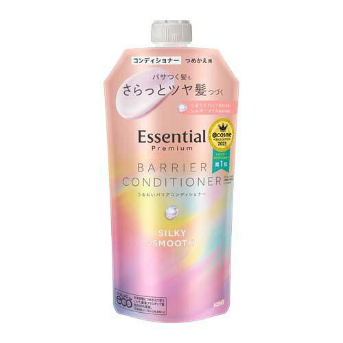 GZPoCDVJG Essential Premium(GbZV v~A)邨oARfBVi[ VL[X[X ߂p 340mL