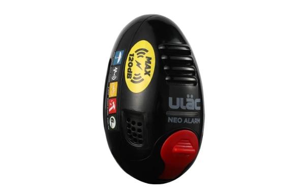 AIR ALARM  Black