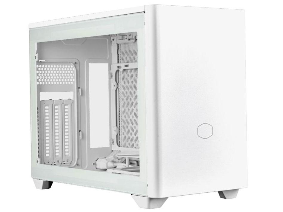 NR200PV2-WCNN-PSE (MasterBox NR200P V2 White) COOLER MASTER