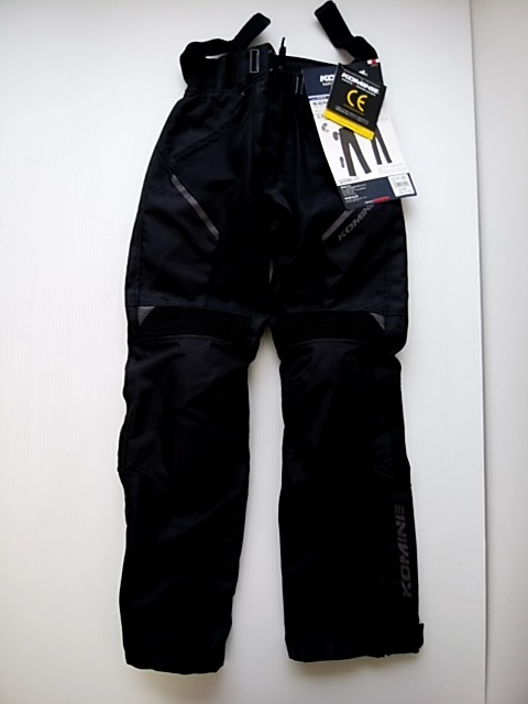 yAEgbgzPK-743 Protect Riding MESH-PANTS Black XS i:07-743/BK/XS