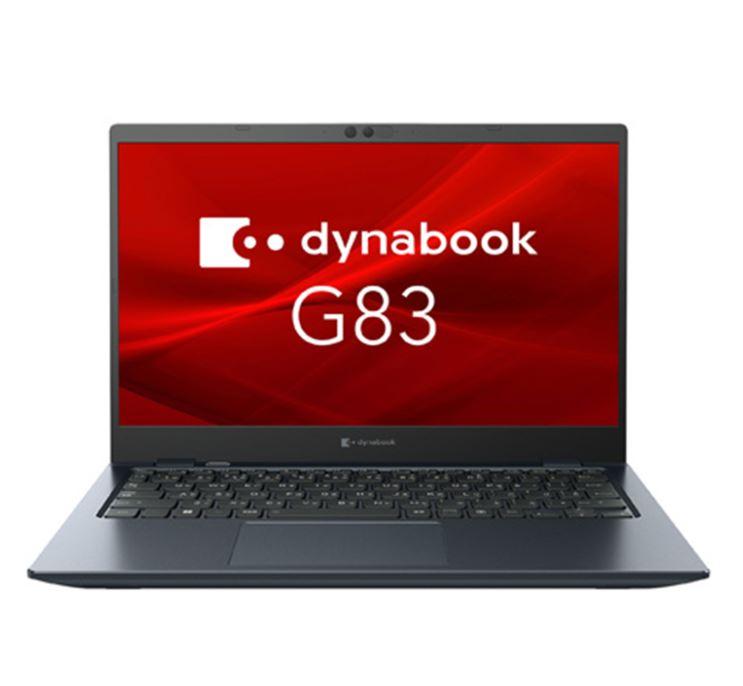 A6GVHUB8DF15 Dynabook dynabook G83/HU Windows 10 Pro 13.3^iC`j Core i5 8GB SSD 256GB 1920~1080 WebJL Bluetooth v5.2 Office 1.0kg ubNn DYNABOOK _CiubN