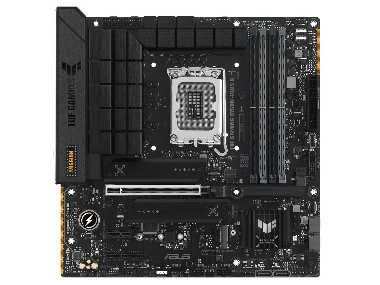 TUF GAMING B760M-PLUS II