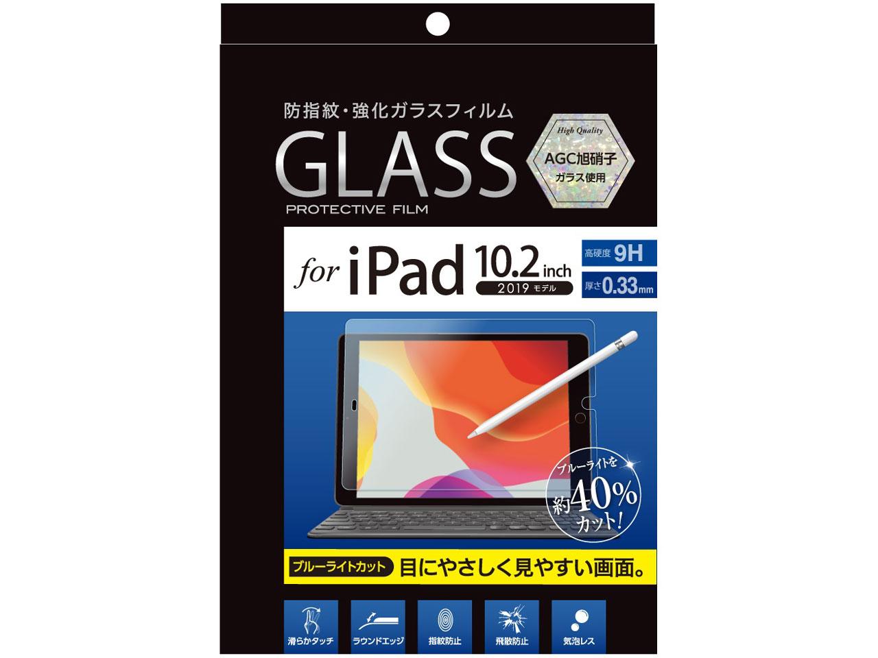 iPad 10.2inch 2019 p KXtB u[CgJbg(TBF-IP19GFLKBC)