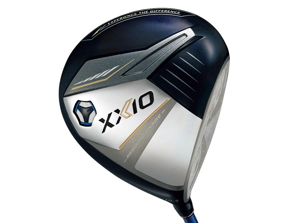 ECJOY!】 XX13NVW ドライバー ゼクシオ13 XXIO13 Driver 10.5°《ゼクシオ MP1300 カーボンシャフト  ネイビー》硬さ(Flex):SR【特価￥62,060～】