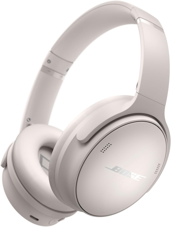 QuietComfort Headphones (White Smoke)