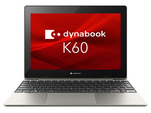 A6K1FWT8111A Dynabook dynabook K60/FW  Windows 11 Pro `10.9^iC`j 8GB SSD 128GB 1280~800 WebJL Bluetooth v5.1 1.0kg S[hn