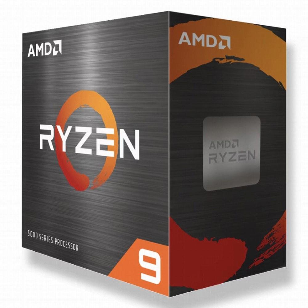 Ryzen 9 5900XT without cooler(AMD-100-100001581WOF)