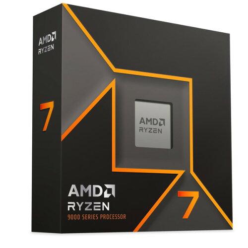 Ryzen 7 9700X without cooler(AMD-100-100001404WOF)