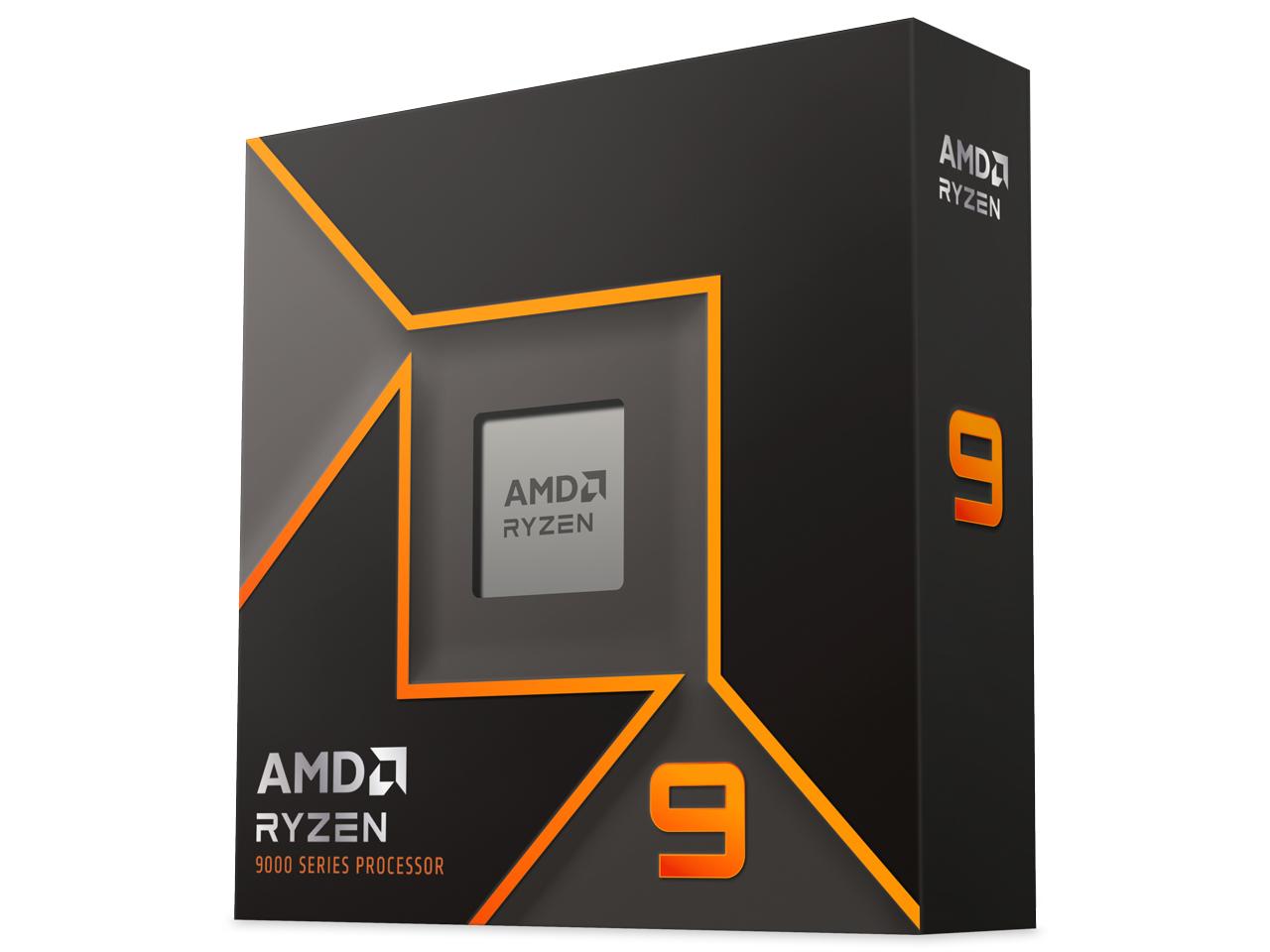 100-100001277WOF AMD Ryzen 9 9950X W/O Cooler WOF (16C/32TA4.3GHzA170W) 100-100001277WOF