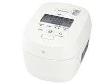 ECJOY!】 ZOJIRUSHI 象印 象印マホービン NW-NA10-WA 圧力IH炊飯ジャー 炎舞炊き 5.5合炊き  ホワイト(NW-NA10)【特価￥69,547～】