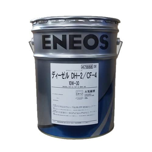 ENEOS GlIX fB[[GWIC DH-2/CF-4 10W-30 20Ly[ JX-DH2103020T