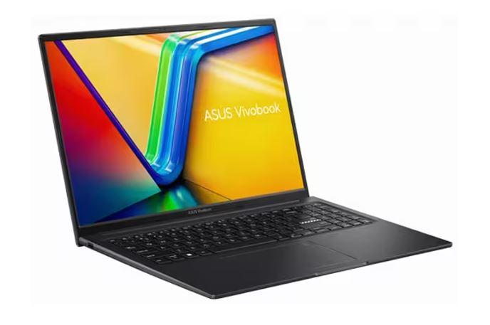 b聄ASUS Vivobook 16/Indie Black/16.0-inch/Intel Core i9-13900H/1920 x 1200/Intel Iris X Graphics/DDR4 32GB/SSD 1TB/Windows 11 Home/FingerPrint(X1605VA-MB784W)