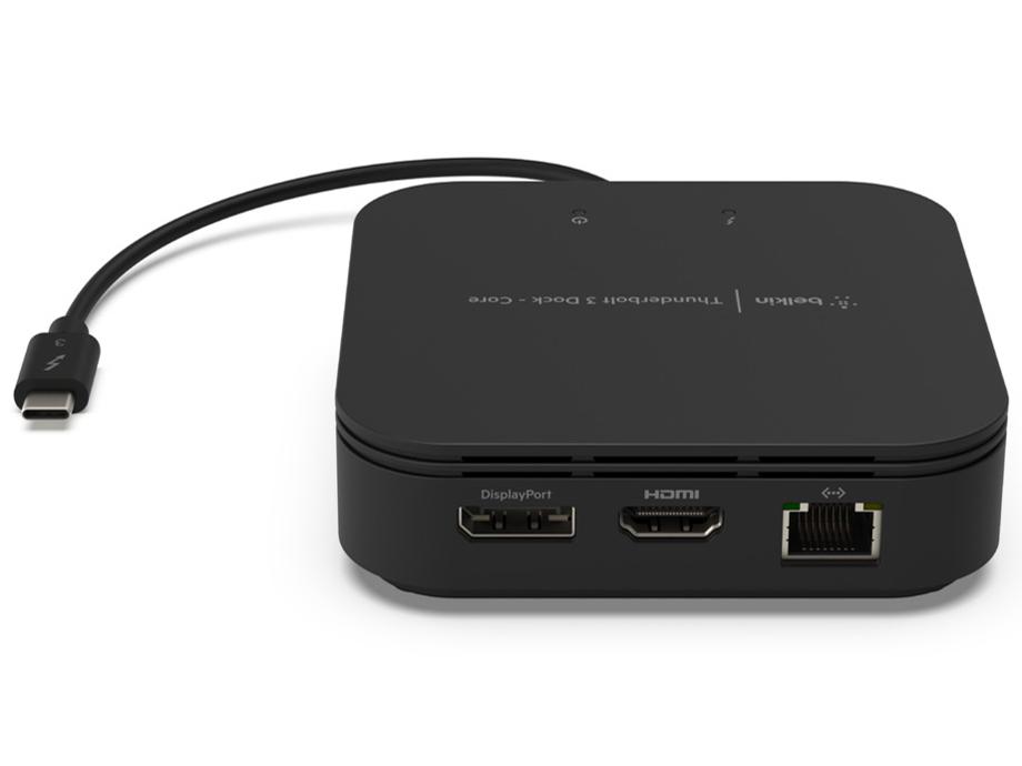 CONNECTThunderbolt3DockCore(F4U110bt) BELKIN