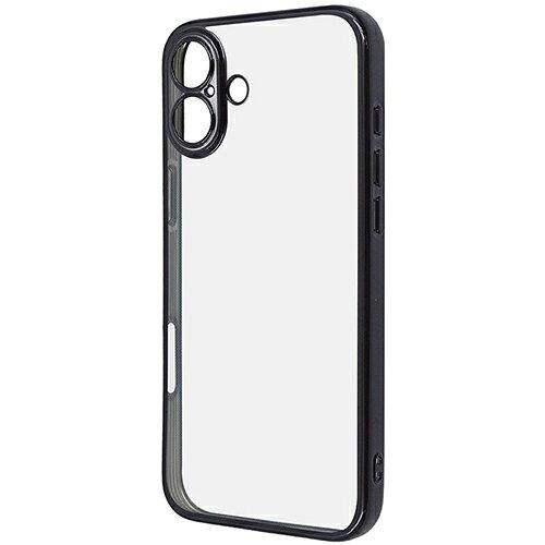 iPhone 16 Plus LS  Jی Ռ BP ^TPU\tgP[X/BK(RT-P48PFC2/BM)