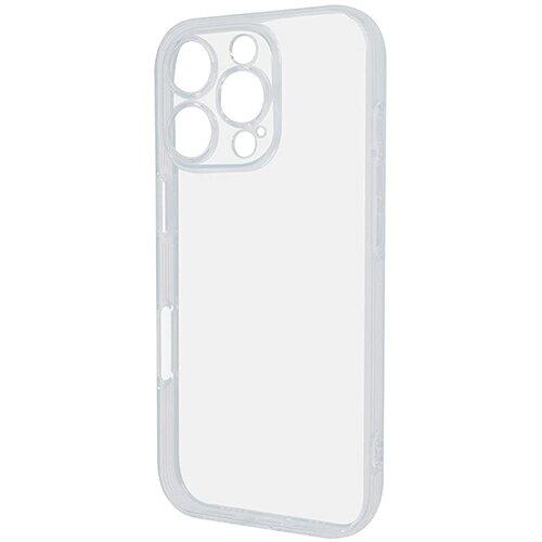 iPhone 16 Pro LS ϏՌ BP  Jی TPU\tgP[X/CL(RT-P47TC11/CM)