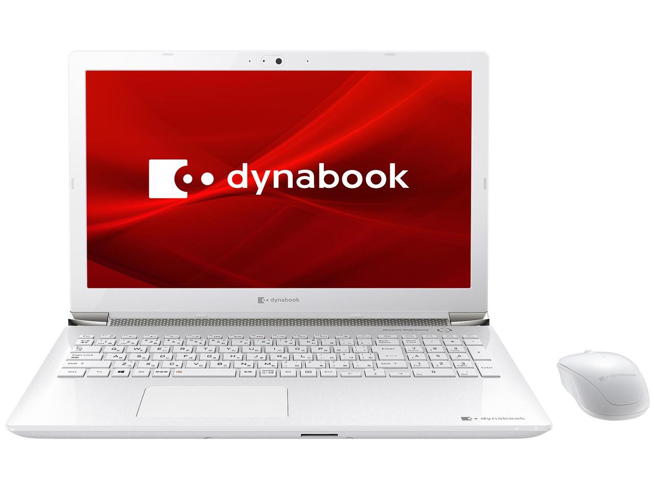 P1T4LPBW Dynabook dynabook T4 Windows 10 Home 15.6^iC`j Celeron 4GB HDD 1TB WebJL Bluetooth v5.0 OfficeL 2.1`3.0kg zCgn