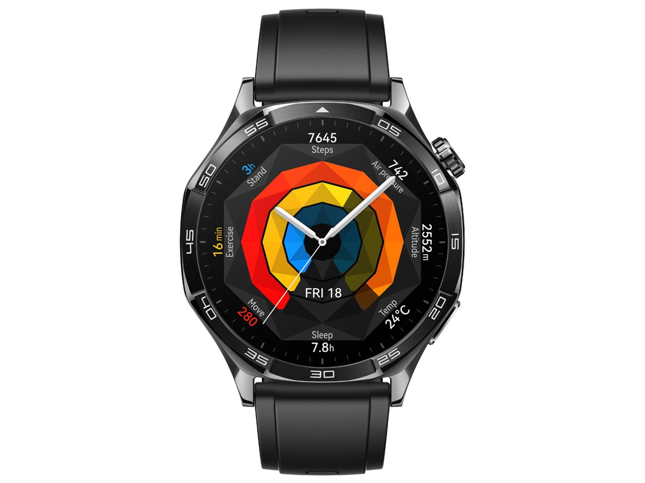 WATCHGT546MMBLACK X}[gEHb` WATCH GT5 46mm/Black